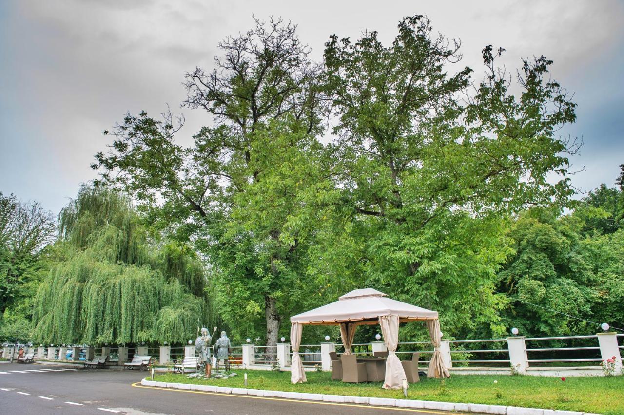 Chukhur Gabala Museum Hotel Exterior photo